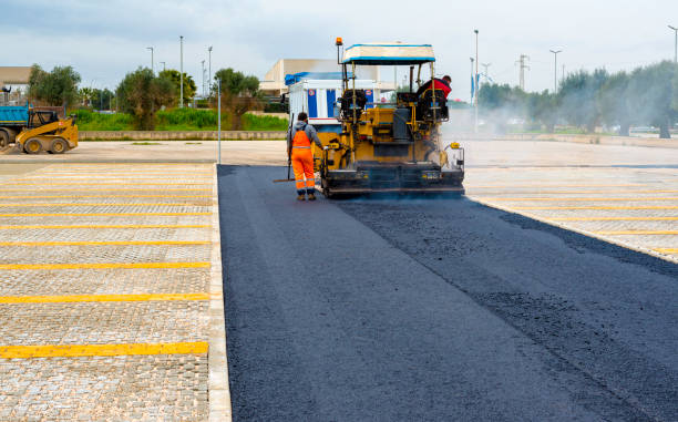 Derby, CT Driveway Paving Services Company