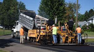 Best Asphalt Driveway Installation  in Derby, CT